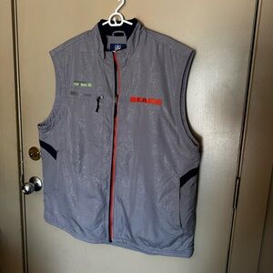Bears team Gray Men's Vest